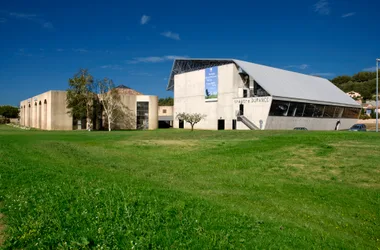 Centre culturel Simone Signoret