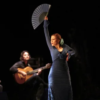 33 ème Festivoix – Tempo Flamenco