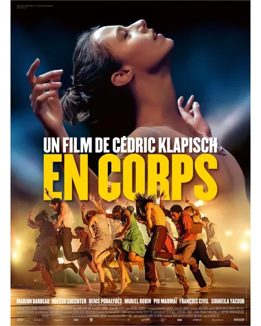 Projection “En Corps” de Cédric Klapisch