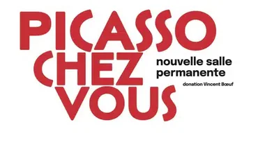 Picasso exhibition poster