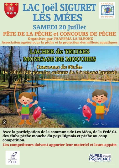 Fête de la pêche et Concours