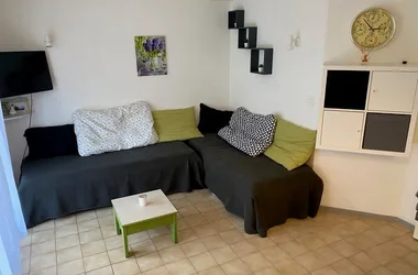 One-bedroom apartment n°2 Vallon des sources