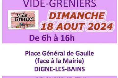 FCABD Vide-greniers