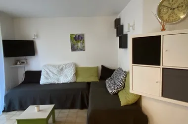 One-bedroom apartment n°2 Vallon des sources