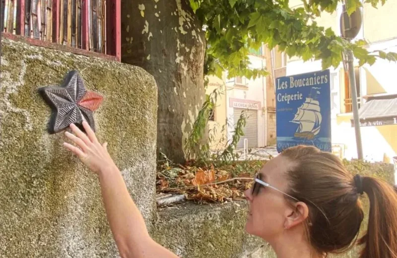 À la découverte du Parcours des étoiles de Saint-Vincent