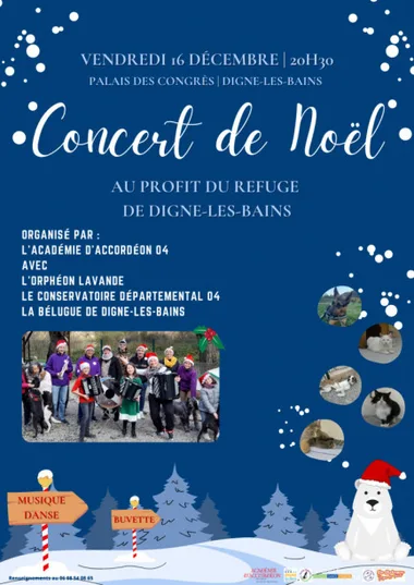 Concert de Noël