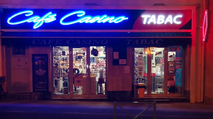 Café Le Casino