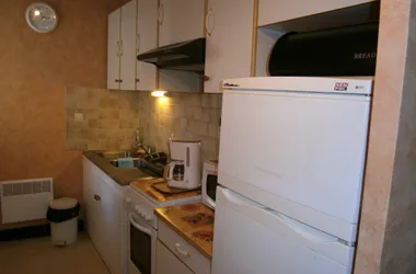 Appartement T3 La Provençale