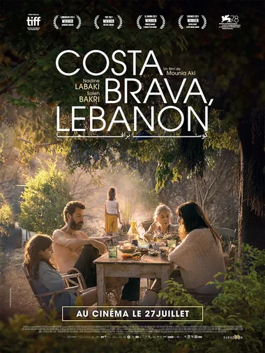 MARDI CINEMA :  COSTA BRAVA, LEBANON