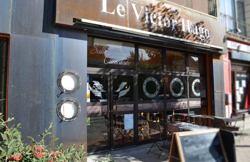 Restaurant Le Victor-Hugo