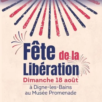 Le Musée Promenade célèbre la Libération
