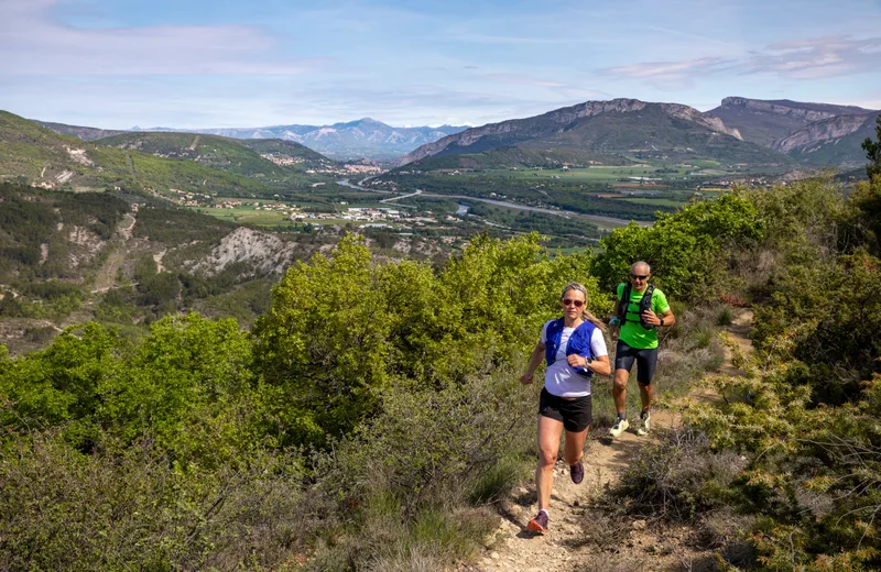 Séjour Trail Val de Durance
