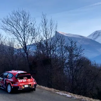 93e Rallye Monte Carlo