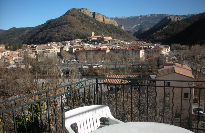 Appartement T1 montée des Abeilles