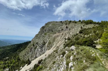 La crête de Géruen – Moyen 13Km – 3h45 (A/R)