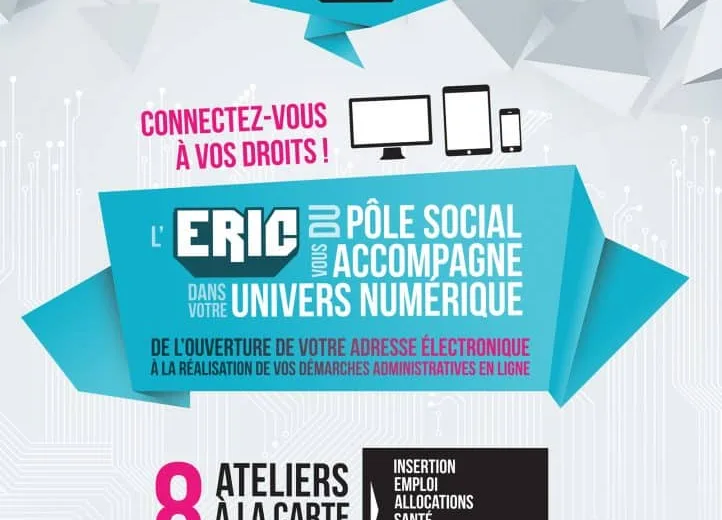 Pôle social “Num’ERIC”