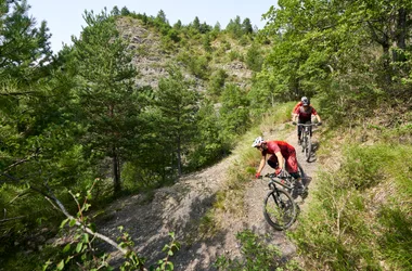 Séjour VTT “L’Authentique” les meilleures traces du domaine