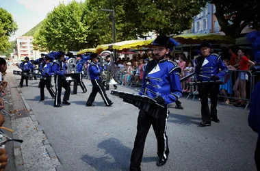 78ème Corso de la Lavande