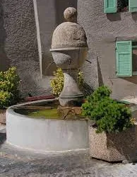 The Parlatan Fountain