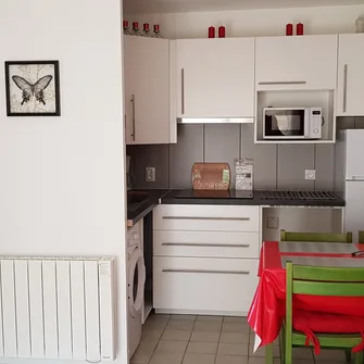 Appartement T2 n°70 Le Vallon des Sources