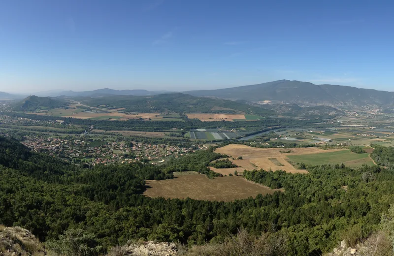 Le Tour de la Magdeleine  -Facile 10km-3h