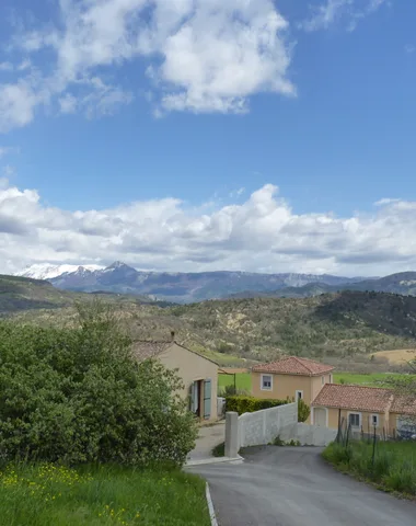 Champtercier et la balade du Rouveiret-Moyen 12km-4h