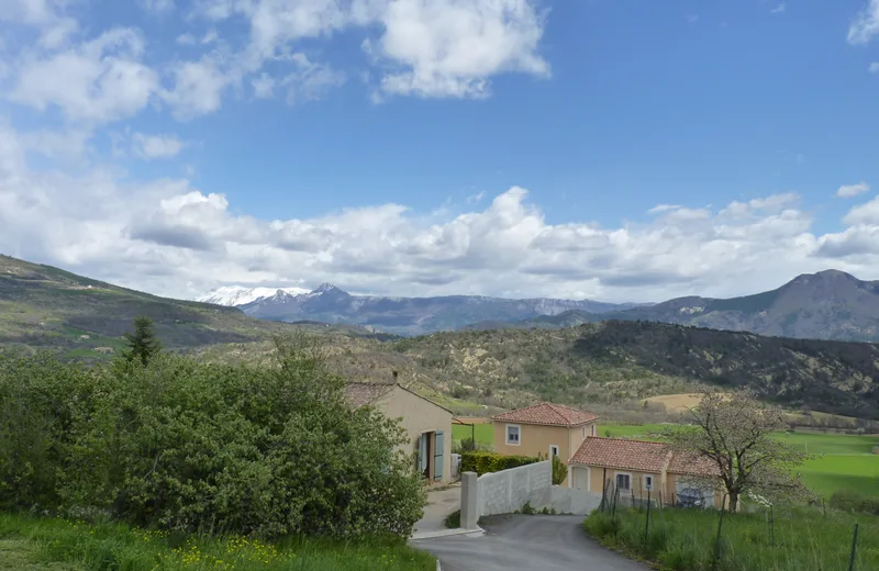 Champtercier et la balade du Rouveiret-Moyen 12km-4h