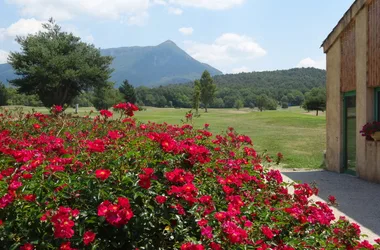 Golf Resort de Digne-Les-Bains by Adonis