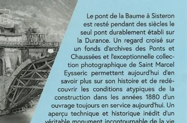 Exposition : Grande et petites histoires du pont de La Baume