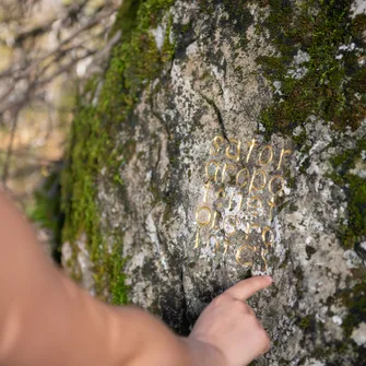 Découverte sensorielle de l’Art en Montagne – 5 jours