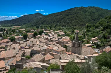 Dorf Peyruis