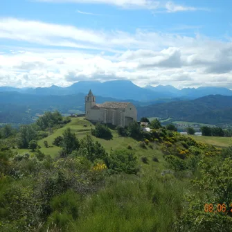 Le Vieil Aiglun