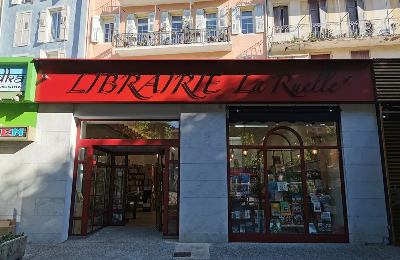 Librairie La Ruelle
