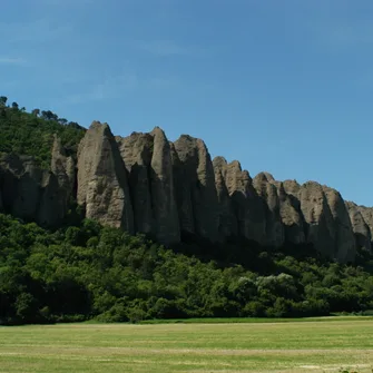 Chemin de la Colle  – Difficulté moyenne – 13km – 4h