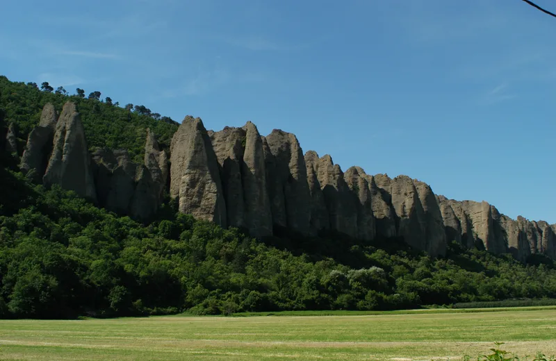 Chemin de la Colle  – Difficulté moyenne – 13km – 4h