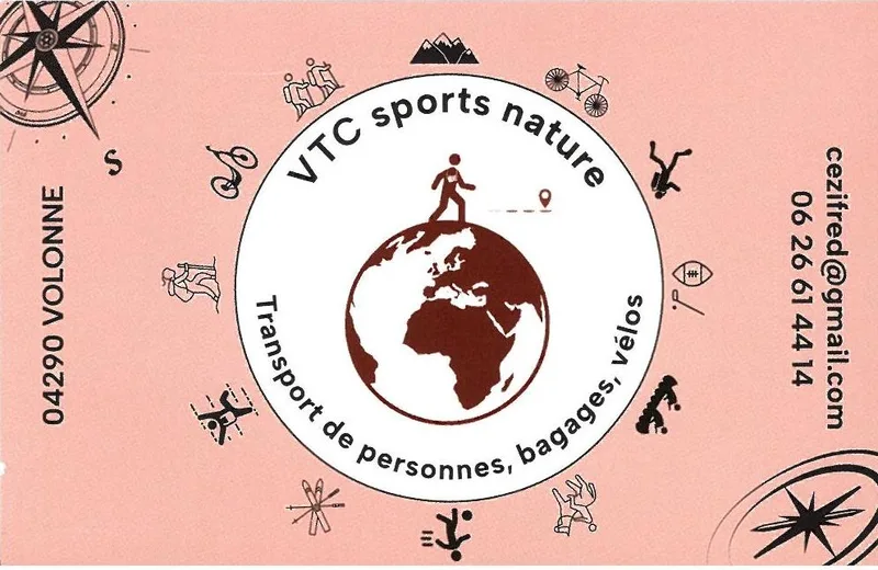 VTC sports nature