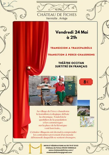 Théâtre occitan