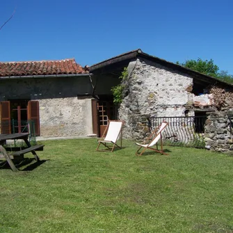 Gîte Le Moulin de la Forge