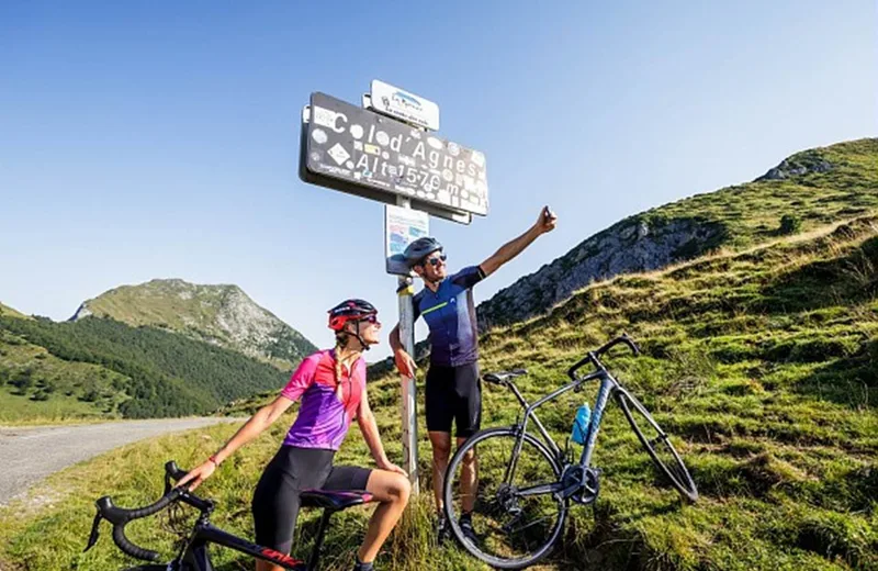 Hors catégorie étape 100% Ariège tour de France – circuit n°12