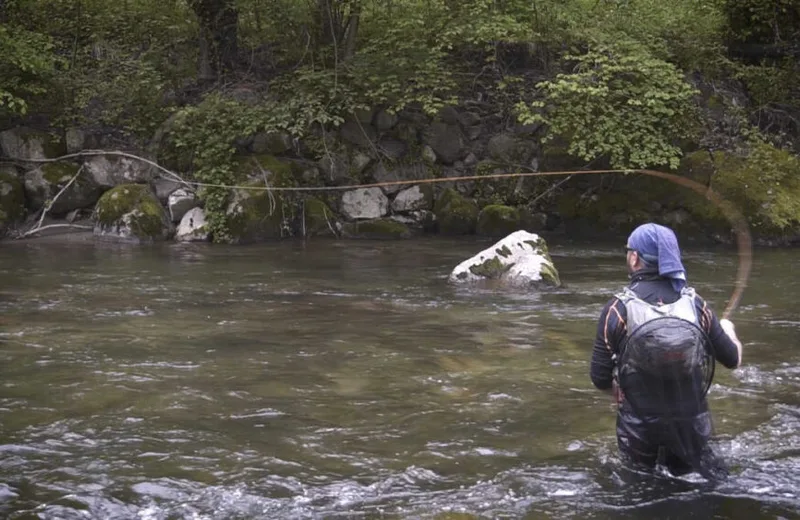 Pêche à l’anglaise