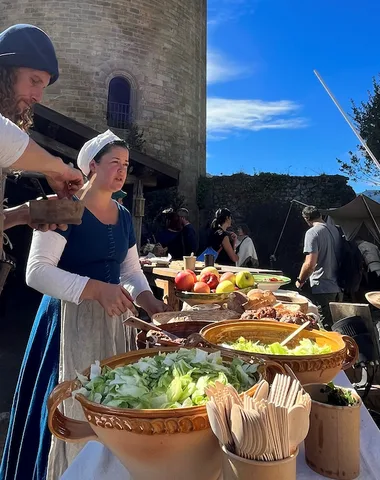 Apéro chez Gaston