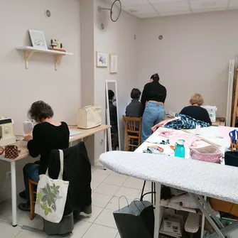 Cours de couture adulte