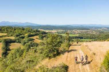 Grande Traversée VTT Ariège Pyrénées