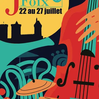 Festival Jazz à Foix