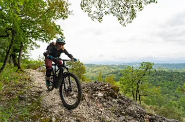 Grande Traversée VTT Ariège Pyrénées