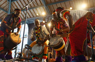 Festival Ingénieuse Afrique