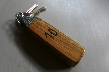 llave del hotel
