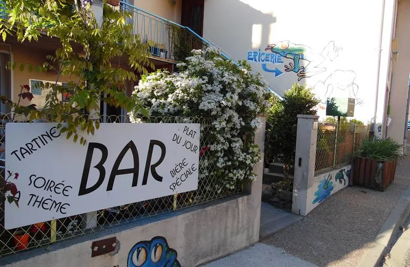 Epicerie bar de la Vallée-Rie