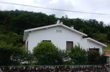 La maison de Gatusse proche de Foix