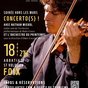Concerto(s) ! – Festival Castel Artès